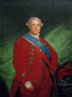 Karl IV. von Spanien