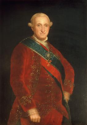 Karl IV. von Spanien