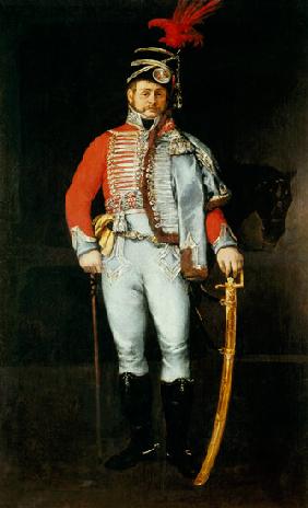 Don Pantaleon Perez de Nenin 1808