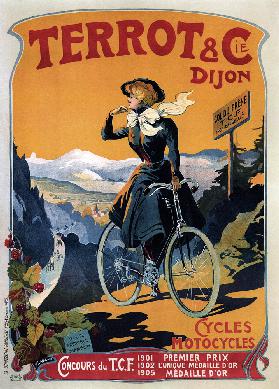 Fahrräder Terrot & Cie 1905