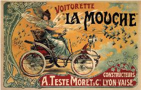 Voiturette La Mouche 1900