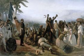 Die Abschaffung der Sklaverei in den französischen Kolonien 1848 1849