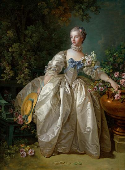 Madame Bergeret 1766
