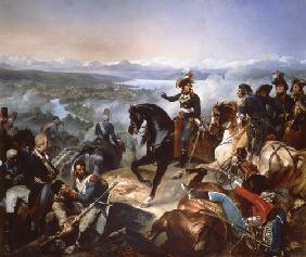 The Battle of Zurich, 25th September 1799 1837
