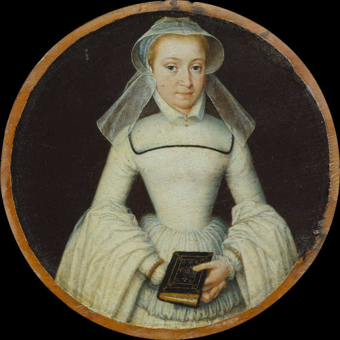 Bildnis einer Dame von François Clouet