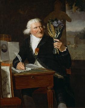 Portrait of Antoine Parmentier (1737-1813)