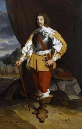 Henri II. (1595-1632), Herzog von Montmorency 1834