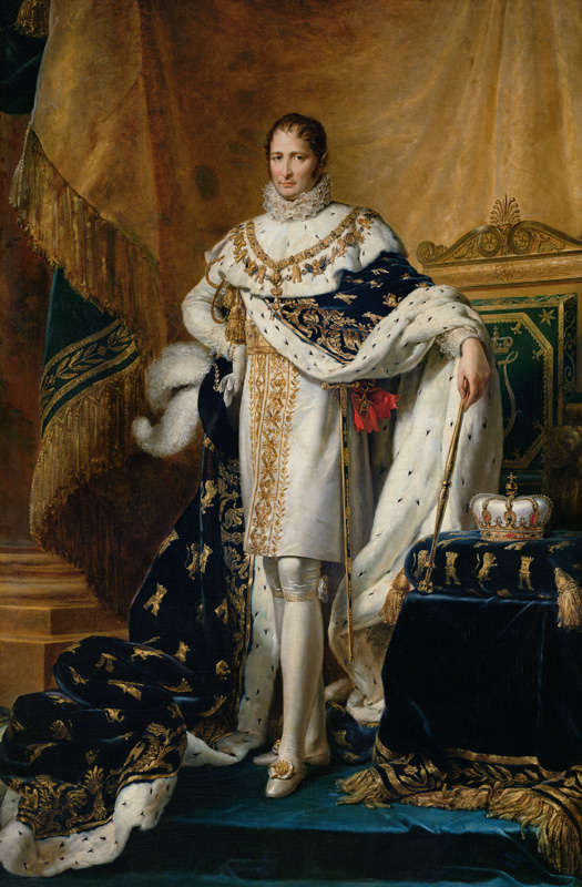 Joseph Bonaparte (1768-1844) von François Pascal Simon Gérard