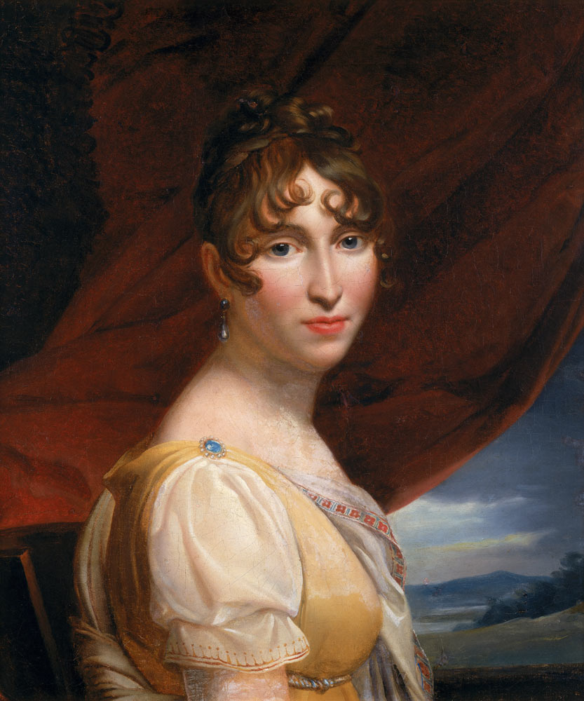 Königin Hortense von François Pascal Simon Gérard