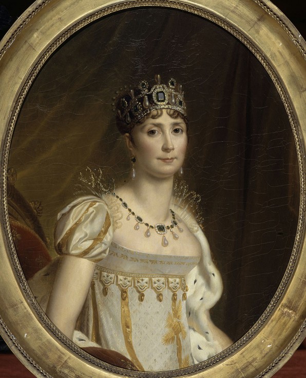 Bildnis Joséphine de Beauharnais, erste Gattin von Napoléon Bonaparte (1763-1814) von François Pascal Simon Gérard