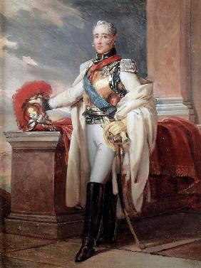 Charles-Philippe de France, comte d'Artois (1757-1836)