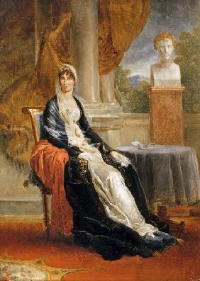 Maria Letizia Buonaparte, geb. Ramolino (1750-1836) 1804