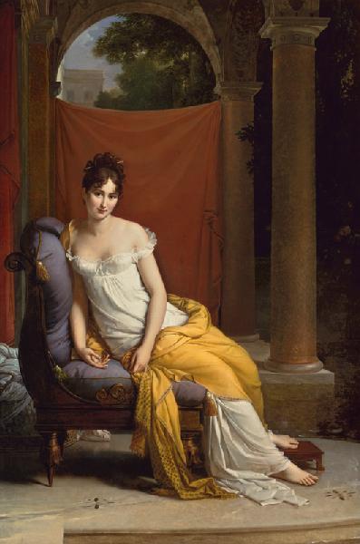 Madame Récamier 1802