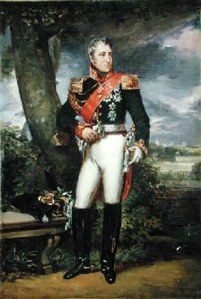 Charles-Andre (1764-1832) Count Pozzo di Borgo 1824
