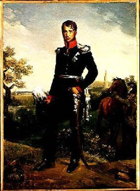 Frederic William III (1770-1840) King of Prussia 1814