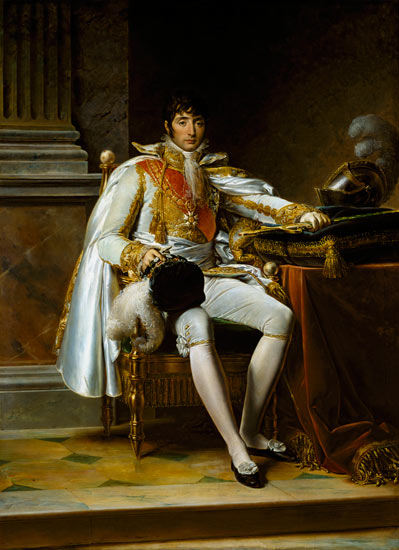 Louis Bonaparte (1778-1846) von François Pascal Simon Gérard