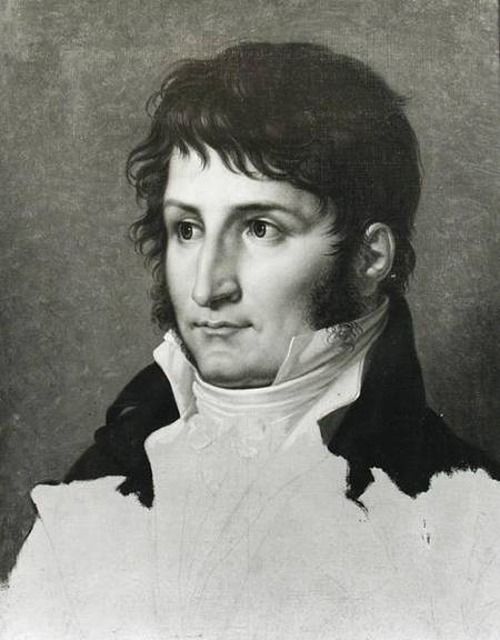 Portrait of Lucien Bonaparte (1775-1840) Prince of Canino von Francois Xavier Fabre