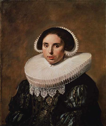 Sarah Wolphaerts van Diemen um 1634