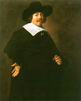 Bildnis von einem Mann 1640