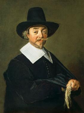 Portrait of a man c.1643-45