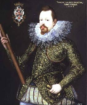 Vicenzo Gonzaga, Duke of Mantua 1600