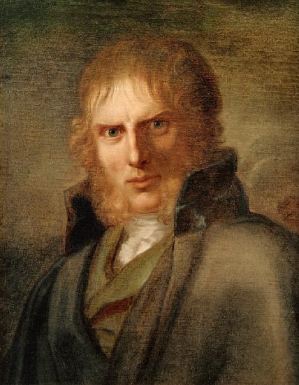 The Painter Caspar David Friedrich (1774-1840)