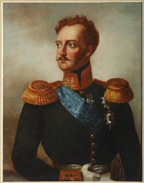 Czar Nicholas I ca. 1832