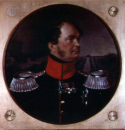 Friedrich Wilhelm IV, c.1850 von Franz Kruger