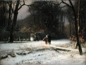 Winter Landscape 1865