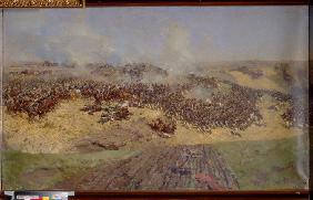 Die Schlacht von Borodino am 26. August 1812 1910