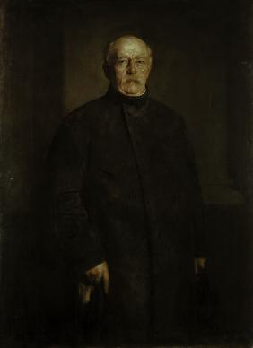 Bismarck / Lenbach 1888