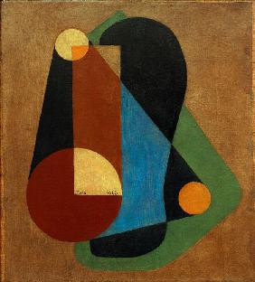 Abstrakte Komposition 1922