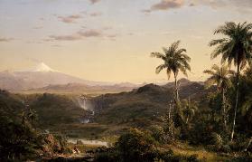 Cotopaxi 1855