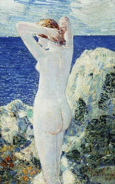 The Bather 1915