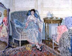 In the Boudoir c.1914