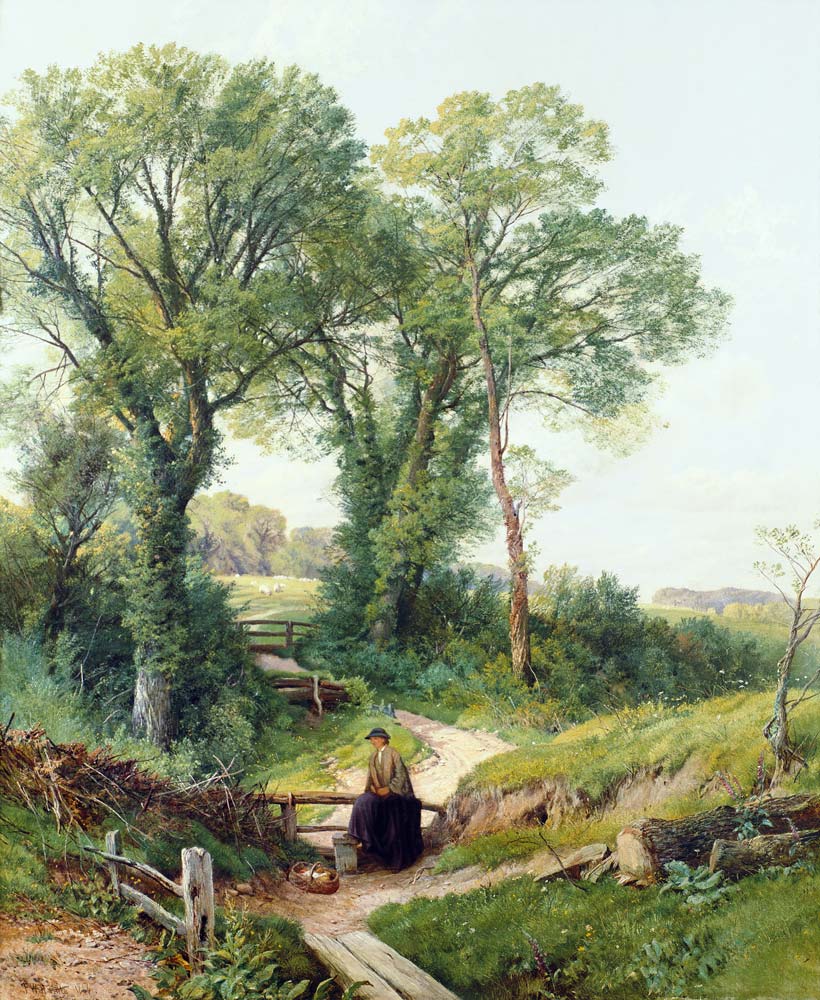 Ripley, Surrey von Frederick William Hulme