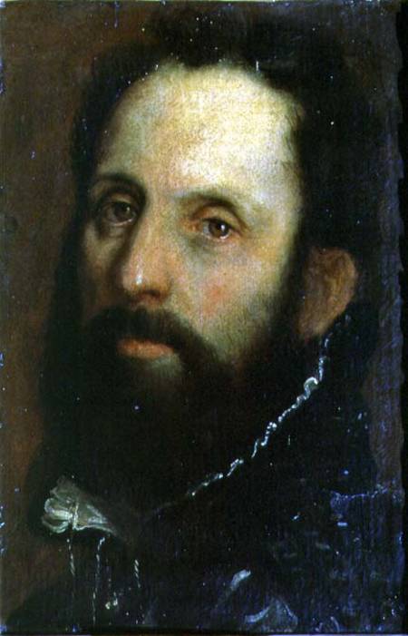 Portrait of Francesco Maria Della Rovere, Duke of Urbino von Frederico (Fiori) Barocci