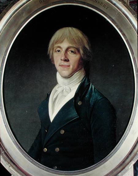 Benjamin Delessert (1773-1847) von French School
