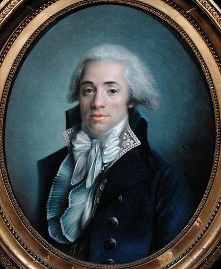 Bertrand Barere de Vieuzac (1755-1841) von French School