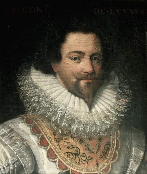 Charles d''Albert (1578-1621) von French School