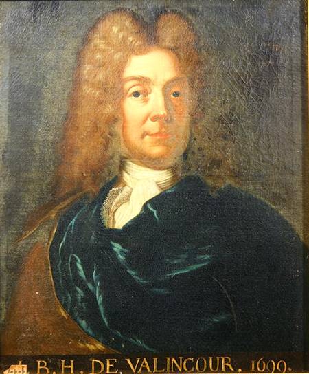 Jean Baptiste Henri du Trousset de Valincourt (1643-1730) von French School