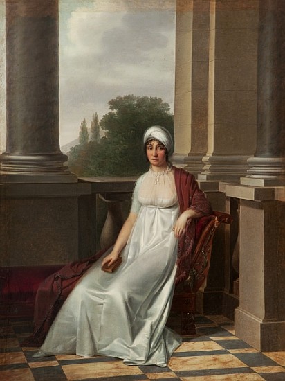 Marie-Laetitia Ramolino (1750-1836) von French School