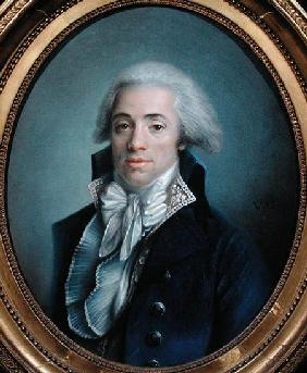 Bertrand Barere de Vieuzac (1755-1841)