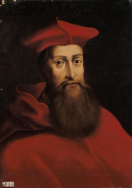 Cardinal Reginald Pole (1500-58) Archbishop of Canterbury