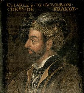 Charles de Bourbon (1490-1527)
