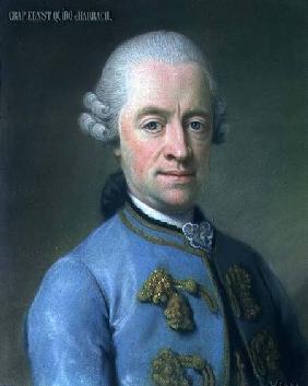 Count Ernst Guido von Harrach (1723-83)
