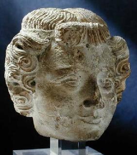Head of an Angel c.1300