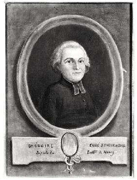 Henri Gregoire (1750-1831)