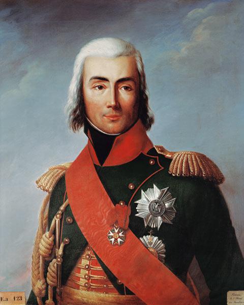 Jean-Baptiste Bessieres (1768-1813) Duke of Istria