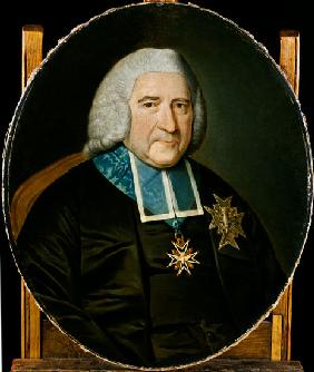 Jean-Baptiste de Machault d'Arnouville (1701-94)
